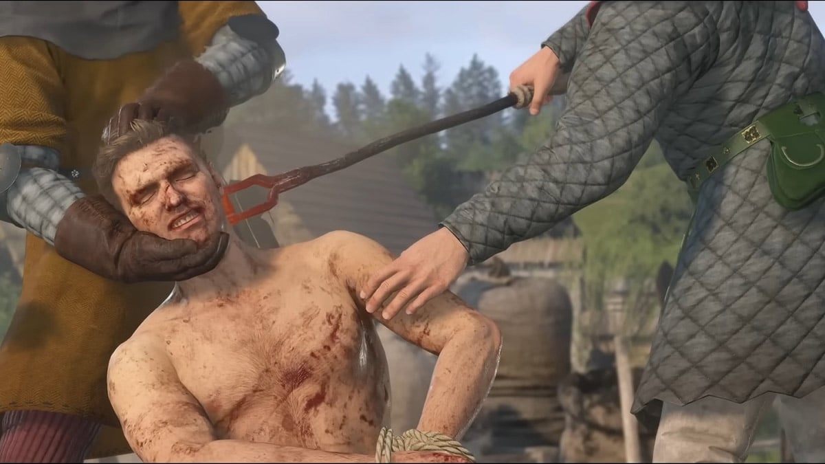 Henry está siendo marcado