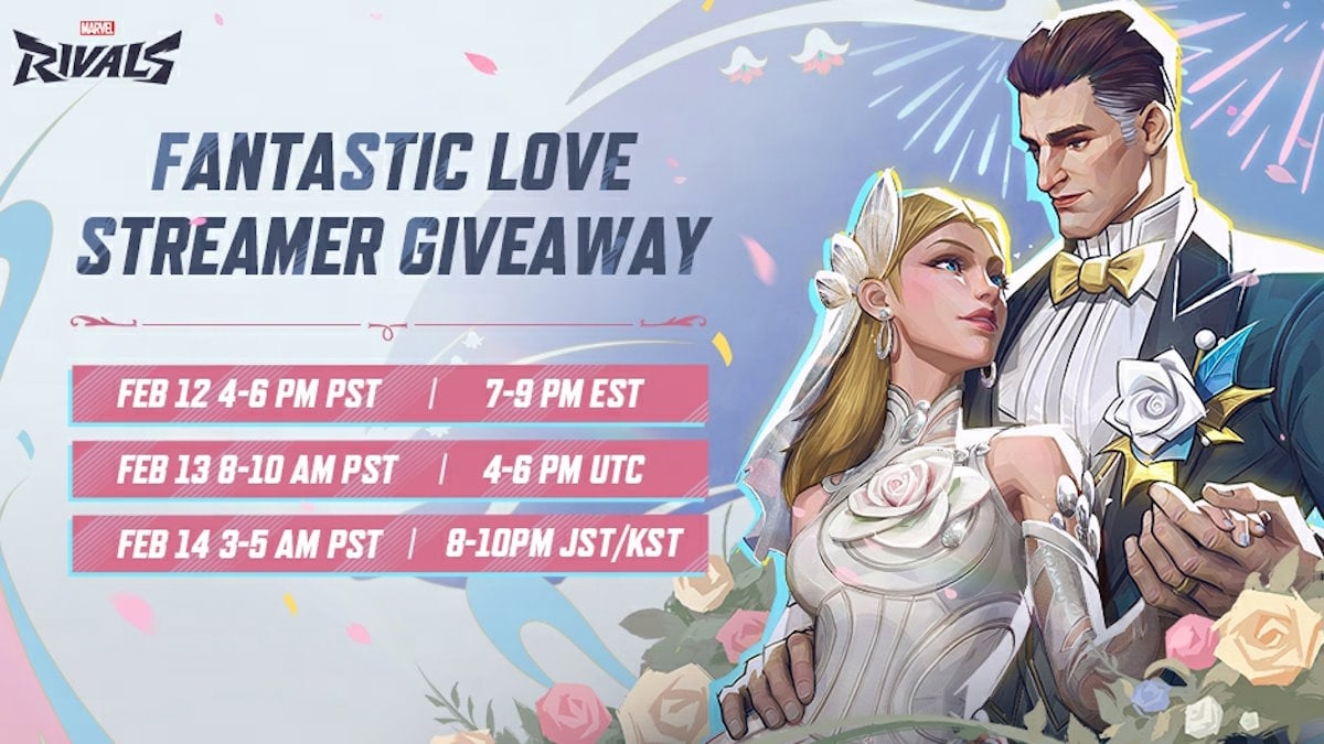 Marvel rivaliza las pieles del día de San Valentín