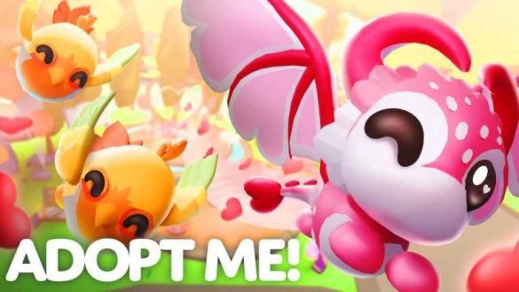 Todas las ubicaciones de Rose and Heart en Roblox Adopt Me - Valentine's Event Quest (2025)
