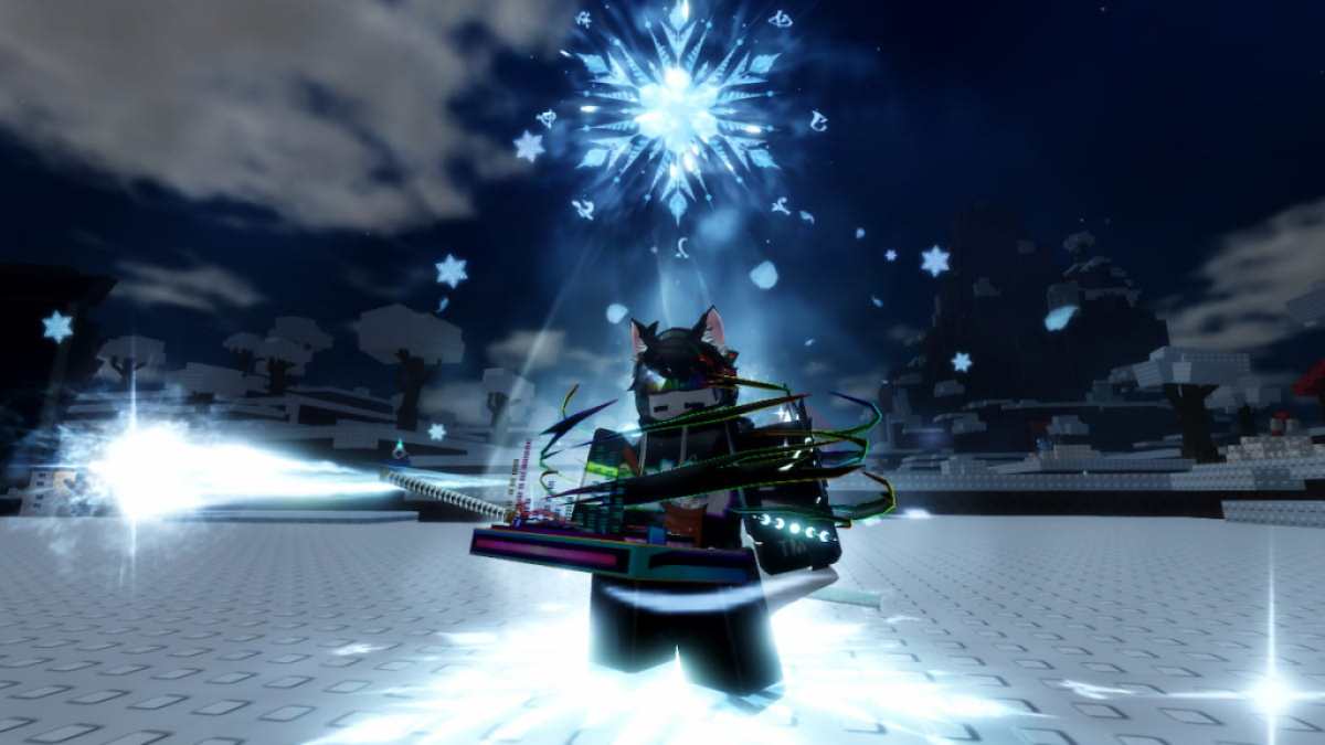 L'aura ghiacciata in sols rng