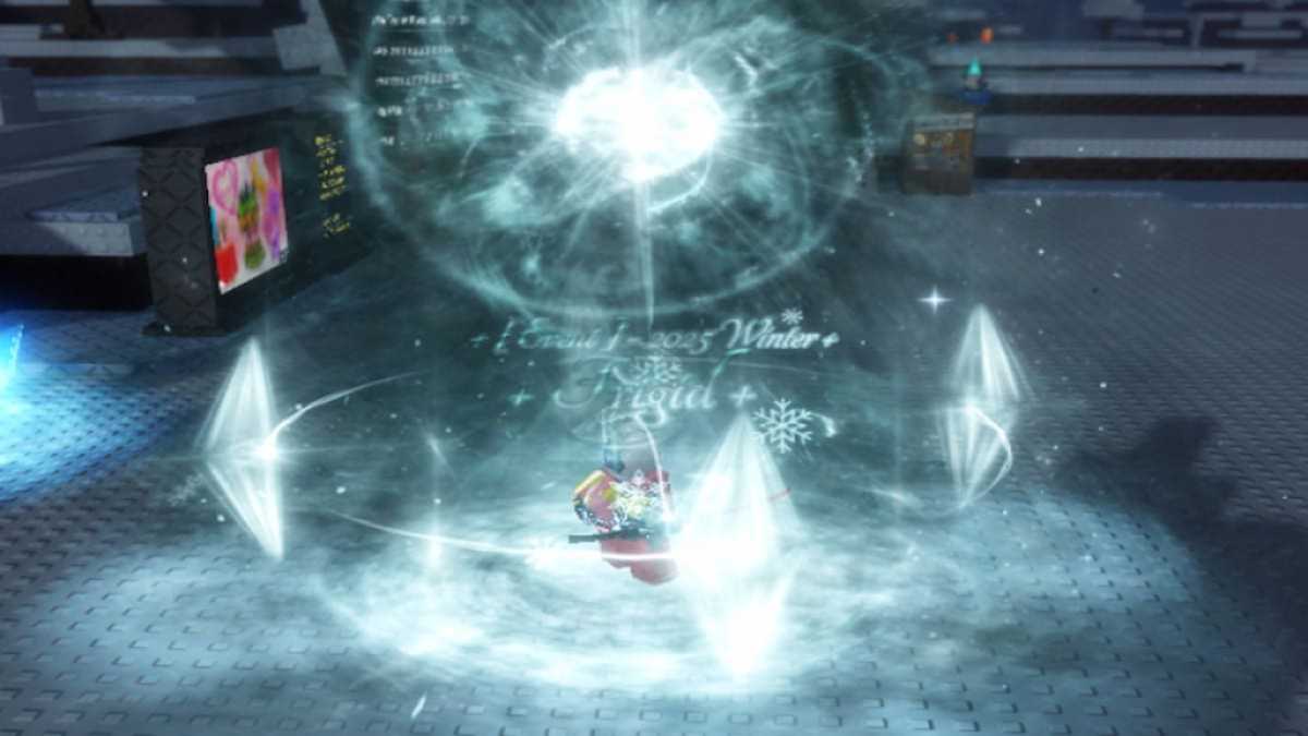 L'aura gelida in sols rng