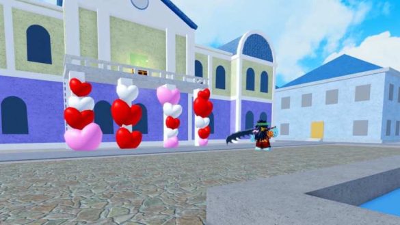 Guía de eventos de San Valentín Blox Fruits - Cupid's Coat, Heart Shades & More
