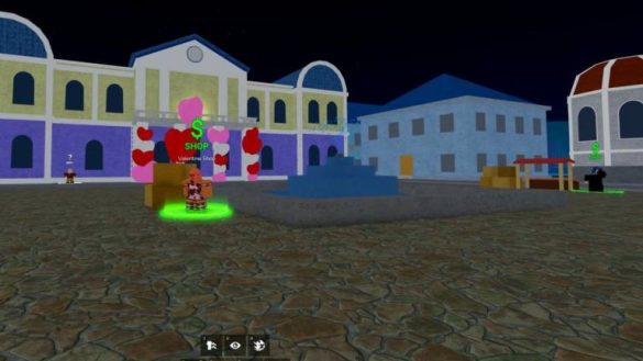 Cómo conseguir corazones en Blox Fruits 2025 Evento de San Valentín - Roblox
