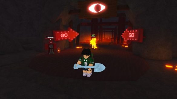 Cómo conseguir una llave fundida y antigua en el cavo - Roblox
