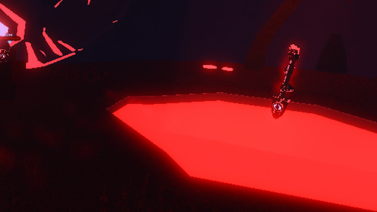 المجرفة القديمة في القبو