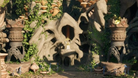 Todo el tótem de las ubicaciones de las piezas de gobernación legítimas en AVOWED
