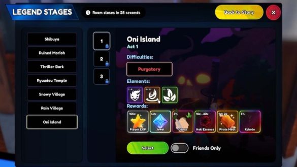 Cómo obtener USSOP en Anime Last Stand
