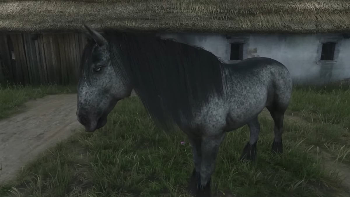 Mark Horse en Kingdom Come Deliverance 2