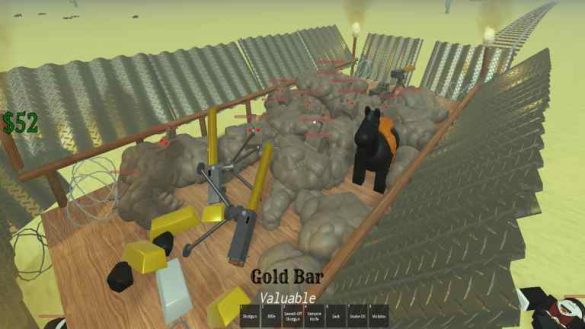 Lista de precios de artículos de Rails Dead - Roblox
