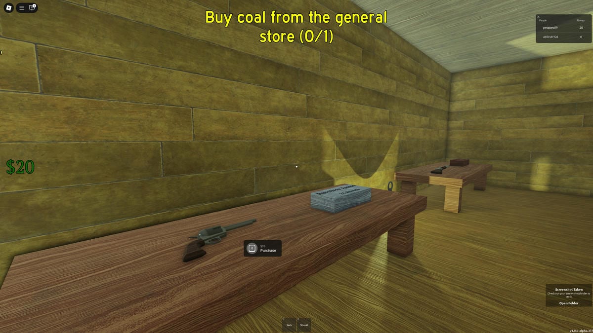 Rails Dead Rails Büchsenmacher