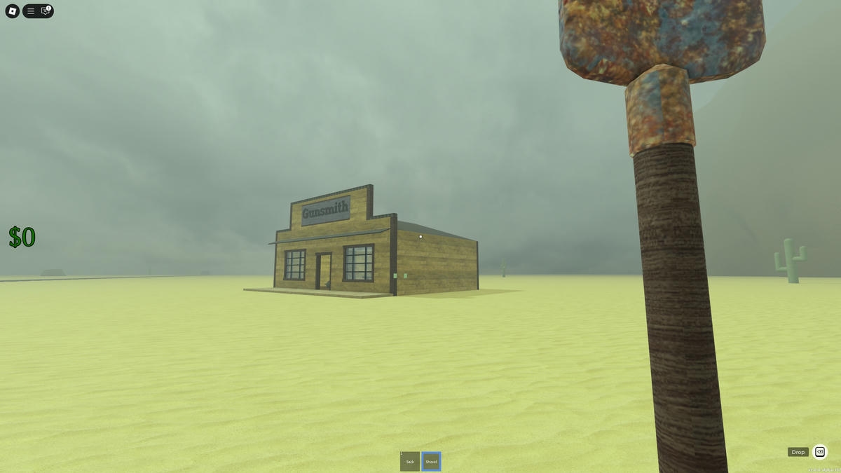 Rails Gunslinger Dead Rails