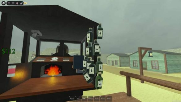 Cómo conseguir aceite de serpiente en rieles muertos - Roblox
