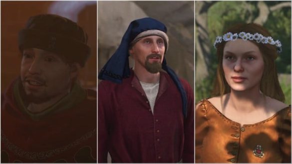 Kingdom Come Deliverance 2: en Guía de tutorial de Cino Veritas Side Quest
