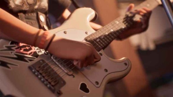 Cómo deshabilitar la aberración cromática en los registros perdidos Bloom & Rage
