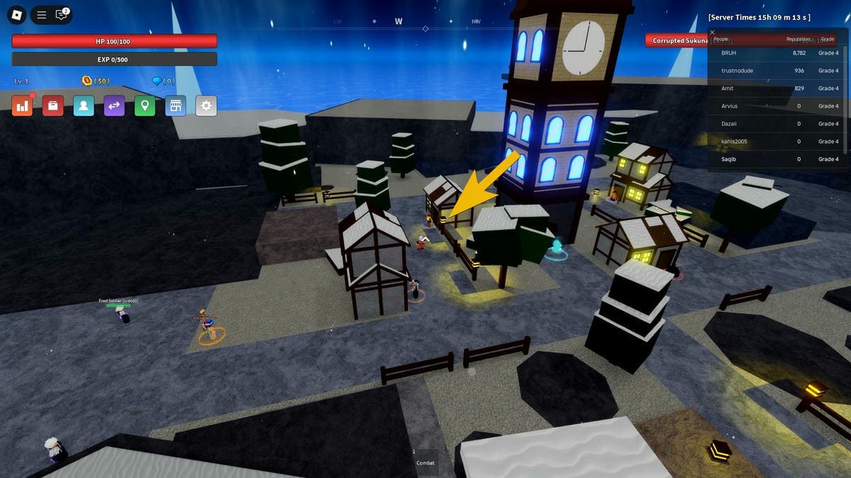 Lucky Green Haki Verse Piece