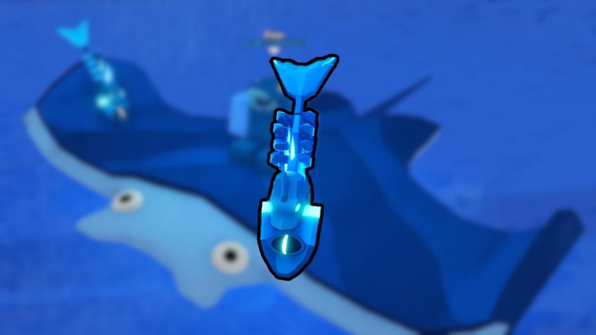 Megalodon Shovel in Dig it