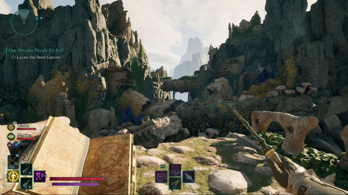 Memoria antigua de Dawnshore