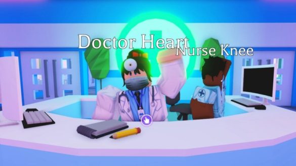 ¡Cómo encontrar Doctor Heart en Adopt Me!
