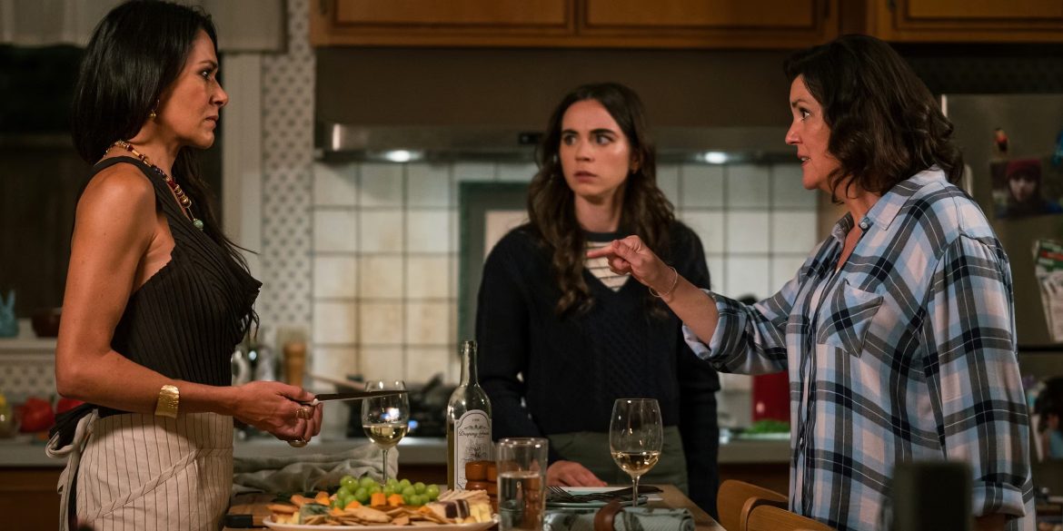 La recapitulación de la temporada 3 de 'Yellowjackets', el episodio 3: las cosas se están volviendo profundamente extrañas y no estoy seguro de que me guste
