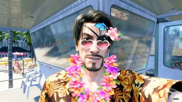 Como un dragón pirata yakuza en hawaii fotos ubicación en pc
