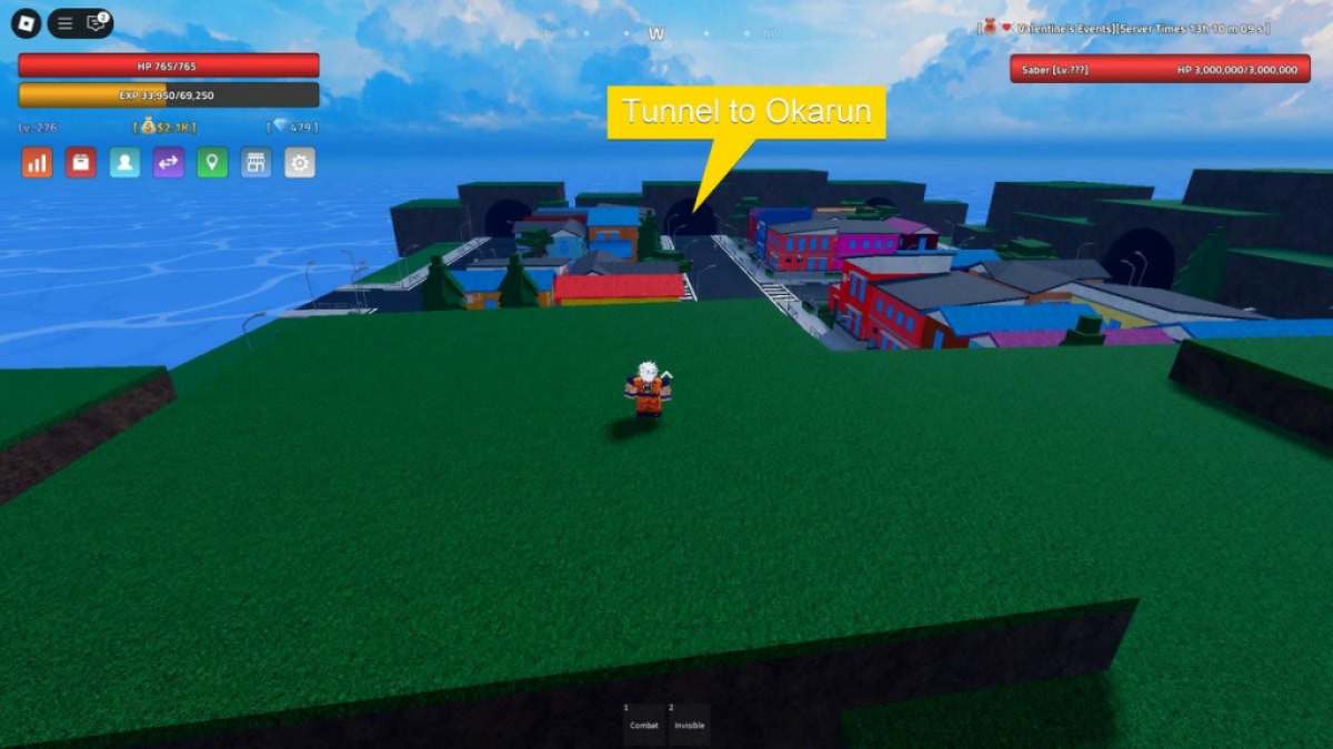 Turbotunnelplassering i versstykket