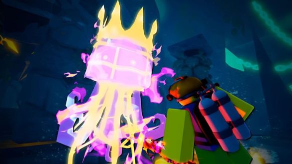 Ultimate Fisch Guide de eventos VEIL de Mariana
