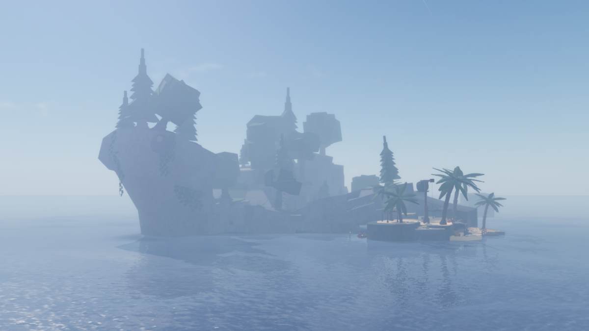 フィッシュ テラピン アイランド