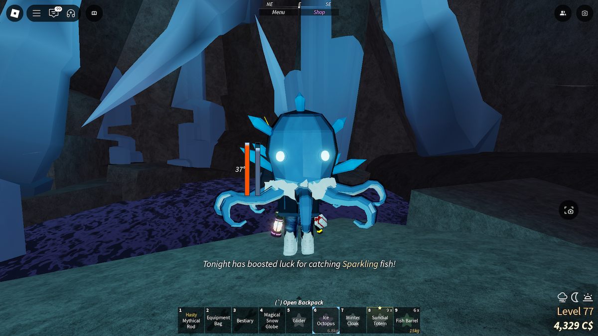 フィッシュのアイスタコ。