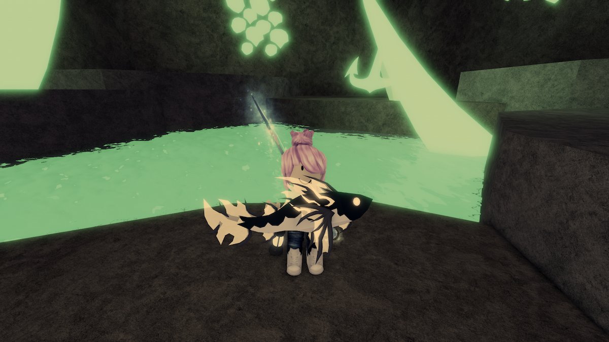 フィッシュの大理石の乙女。