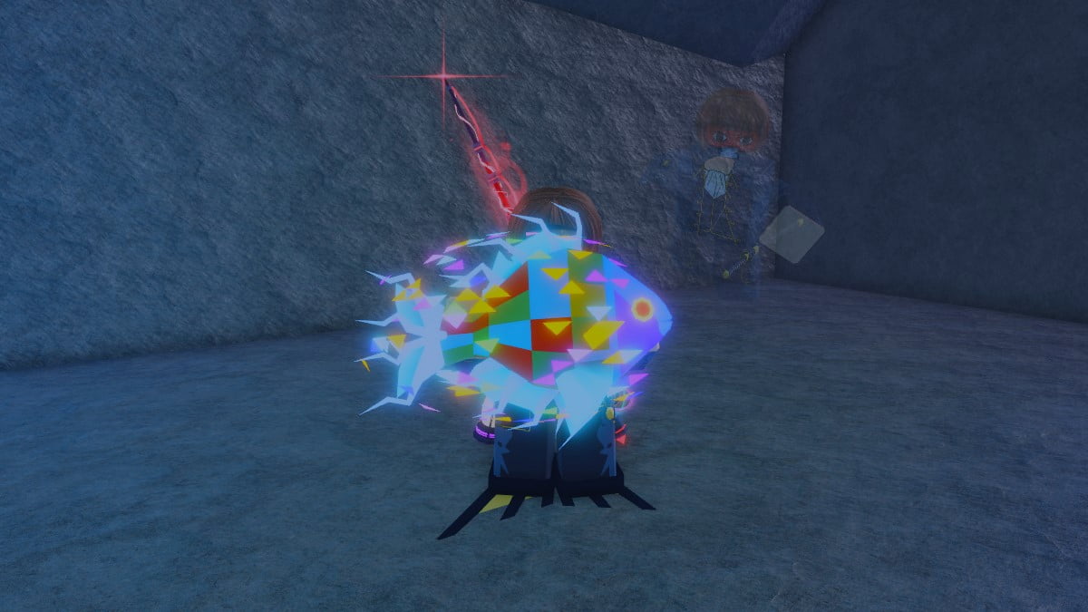 フィッシュのモアシアック・スイマー