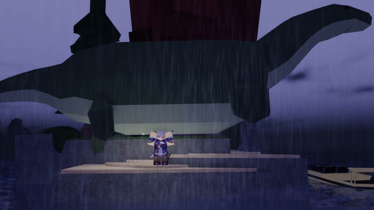 Roblox Fisch で突然変異した魚を捕まえた