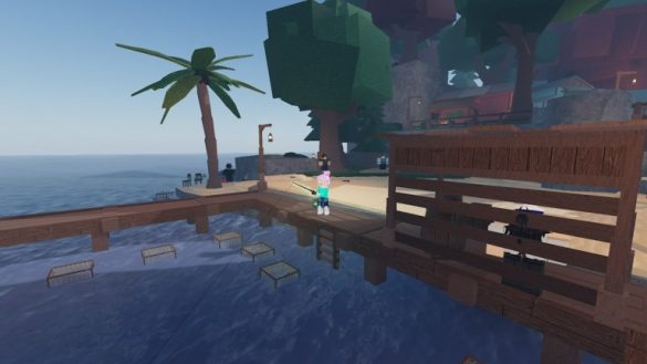 All Fish Locations and Best Bait in Fisch Roblox [Mariana’s Veil]