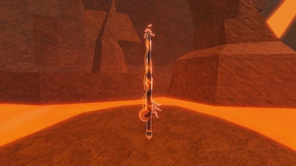 Cómo obtener la varilla volcánica en Fisch - Roblox
