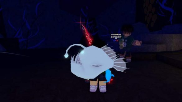 Los 10 peces en Abisal Zenith (100% Bestiary) - Fisch
