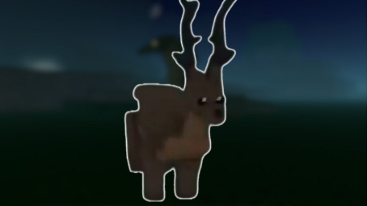 Veado em Rune Slayer