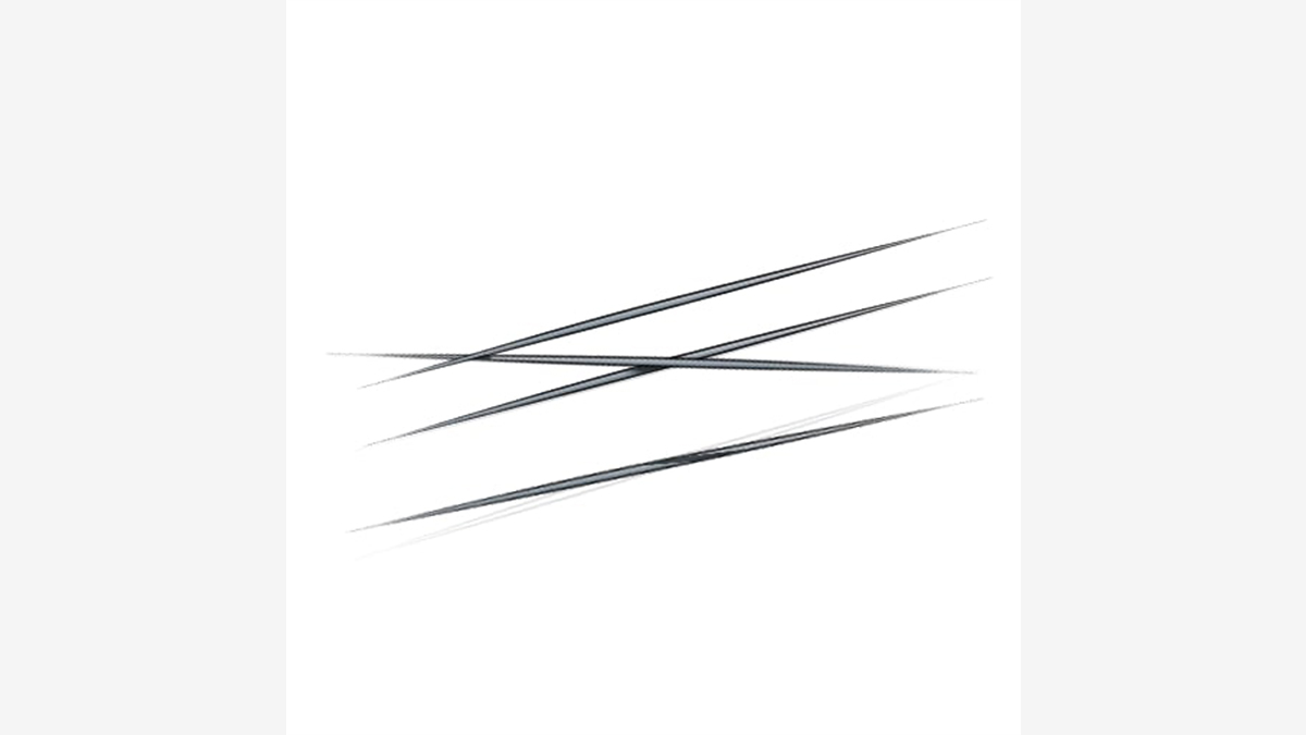 Ninja Time Weapons Icy's Needles