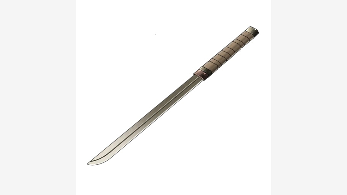 Ninja Vapen Teleporter Sword