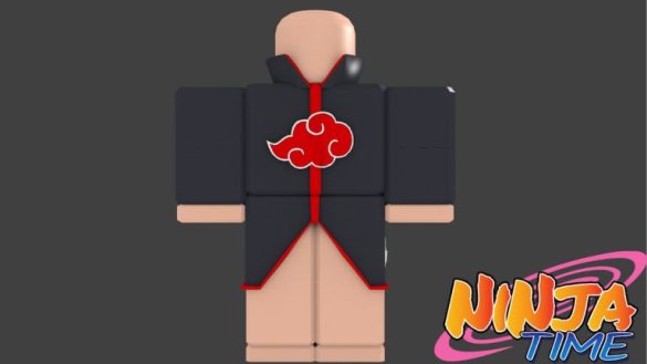 Cómo unirse a Akatsuki en Time Ninja - Roblox
