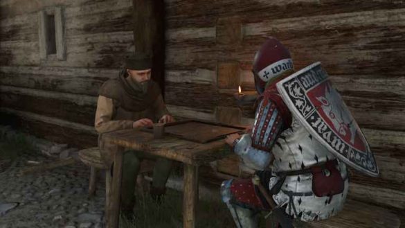 Donde encontrar la cabeza del diablo morir en el reino ven liberación 2
