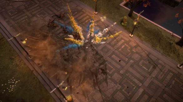 Poe 1 supera a Poe 2 en el recuento de jugadores
