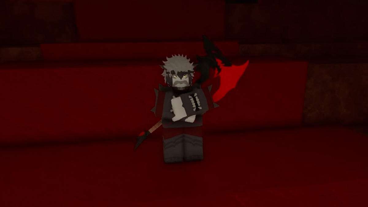 Malzareth, der Weltenverbrenner in Rune Slayer