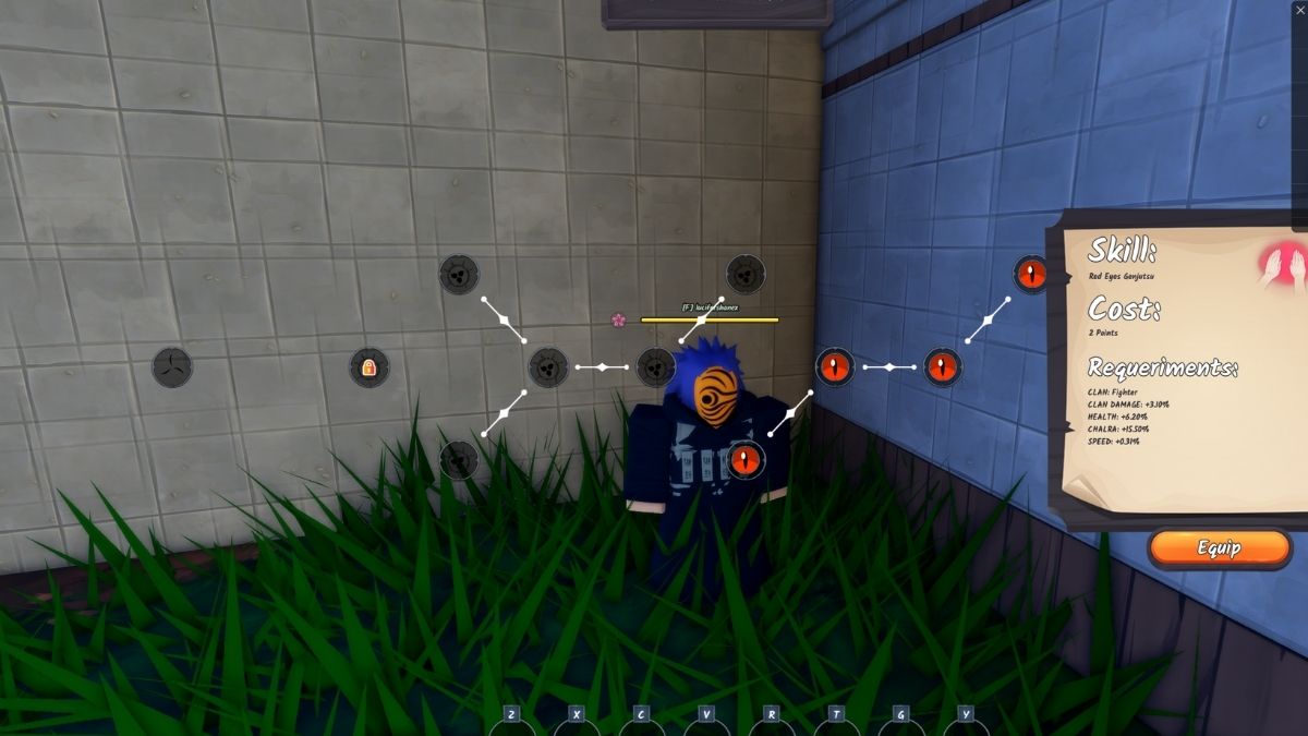 Jutsus in der Ninja-Zeit freischalten