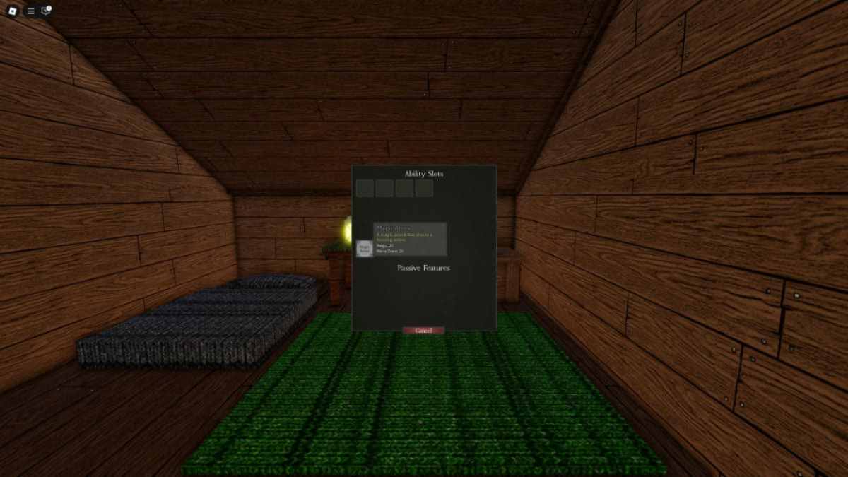 रूण कातिलों जादू तीर कौशल