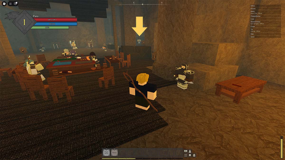 ルーンスレイヤー テンプル騎士団