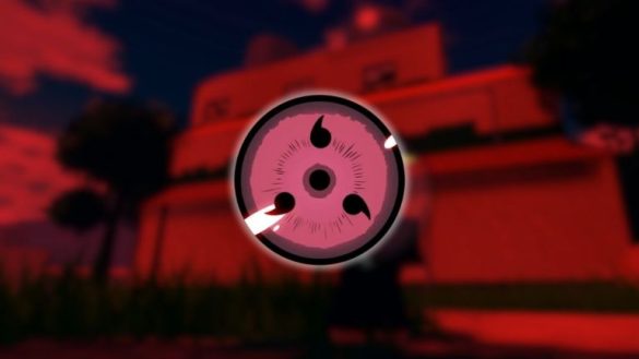 Ninja Time Guía de ojos rojos
