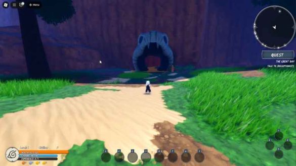 Cómo encontrar la ubicación de Snake Hideout 2 y Bone Spawn en Time Ninja
