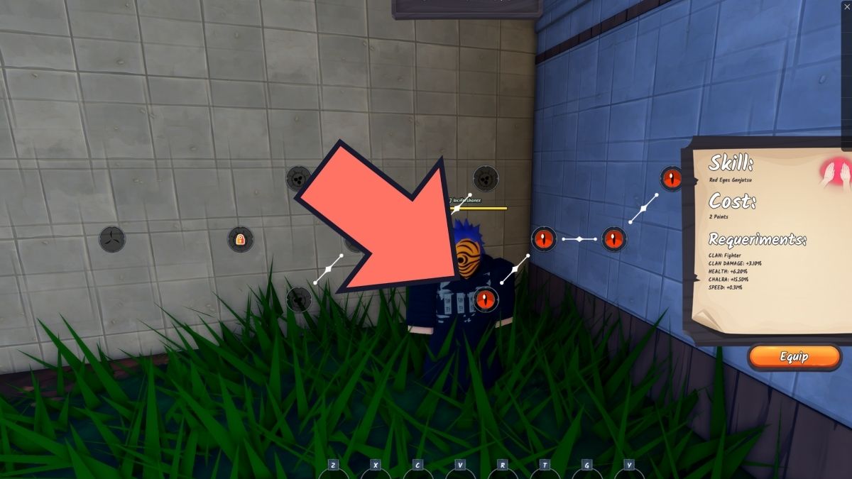 Sblocca nove modalità di coda in tempo ninja