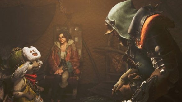 Cómo crear y unirse a los escuadrones en Monster Hunter Wilds
