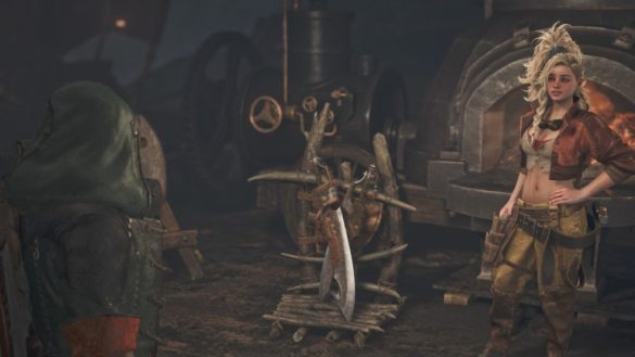 Cómo abrir el mapa en Monster Hunter Wilds
