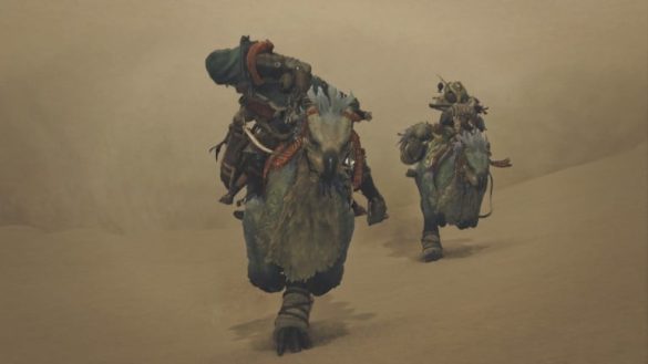 Cómo viajar rápidamente en Monster Hunter Wilds
